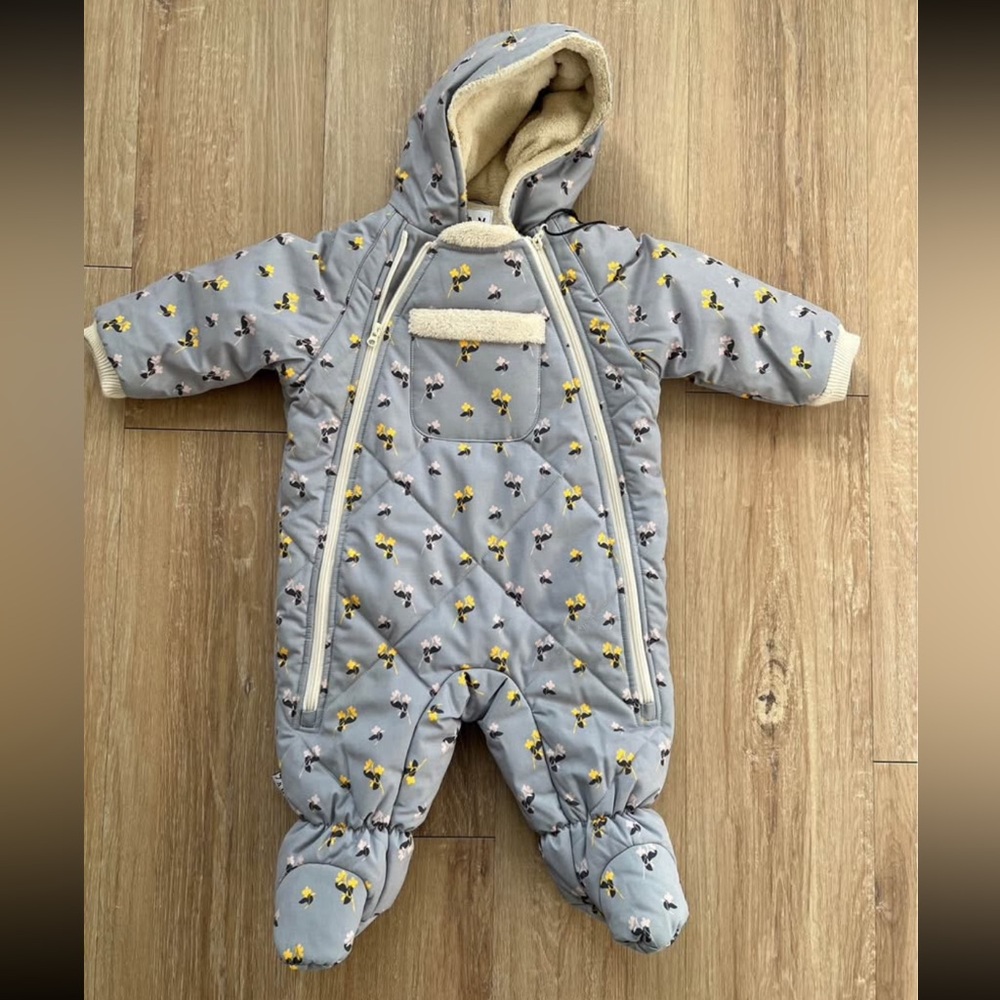 Snow Jumpsuit Benji Plush
